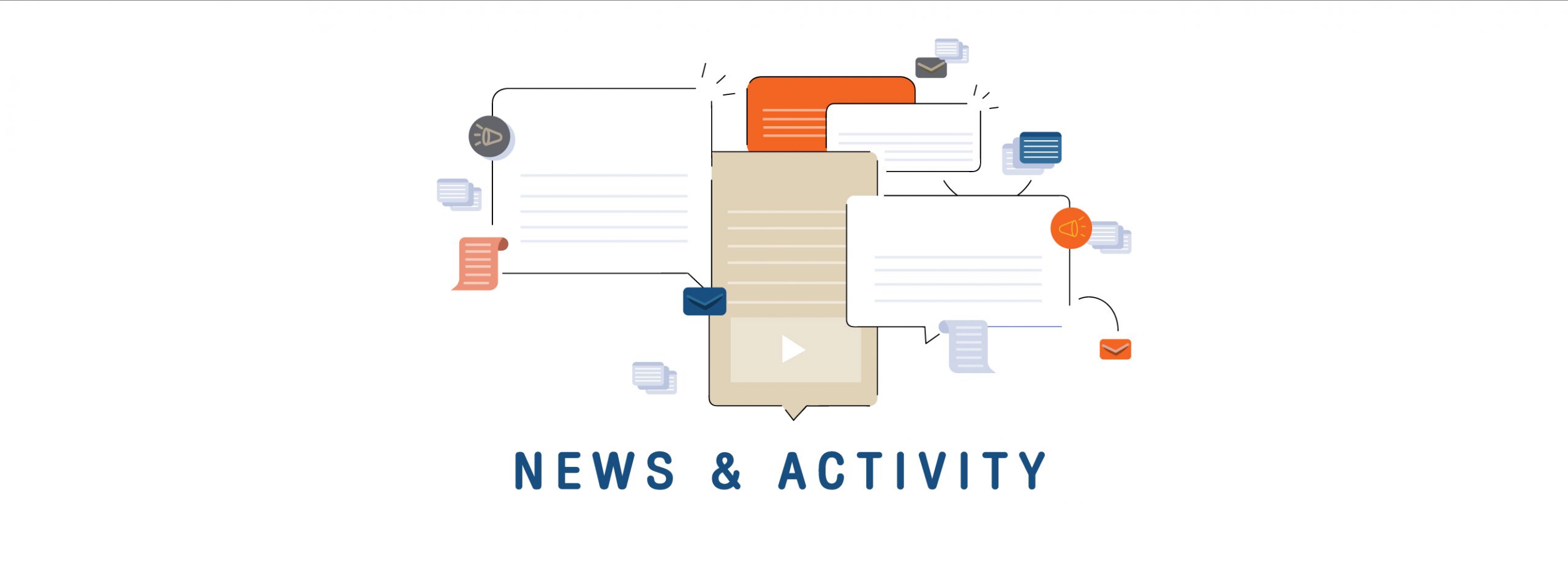 news & activity